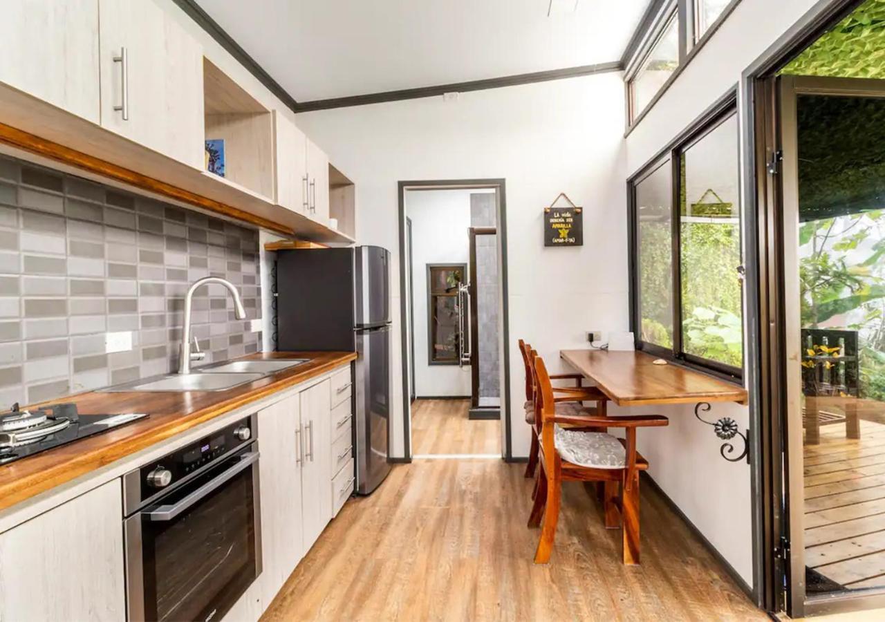 Tiny House Monteverde Lejlighed Eksteriør billede