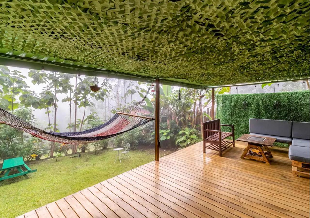Tiny House Monteverde Lejlighed Eksteriør billede