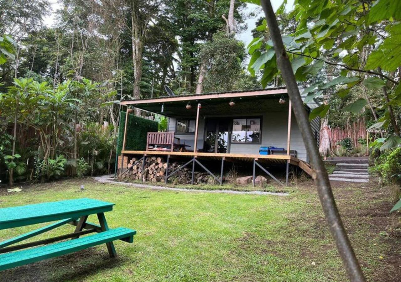 Tiny House Monteverde Lejlighed Eksteriør billede