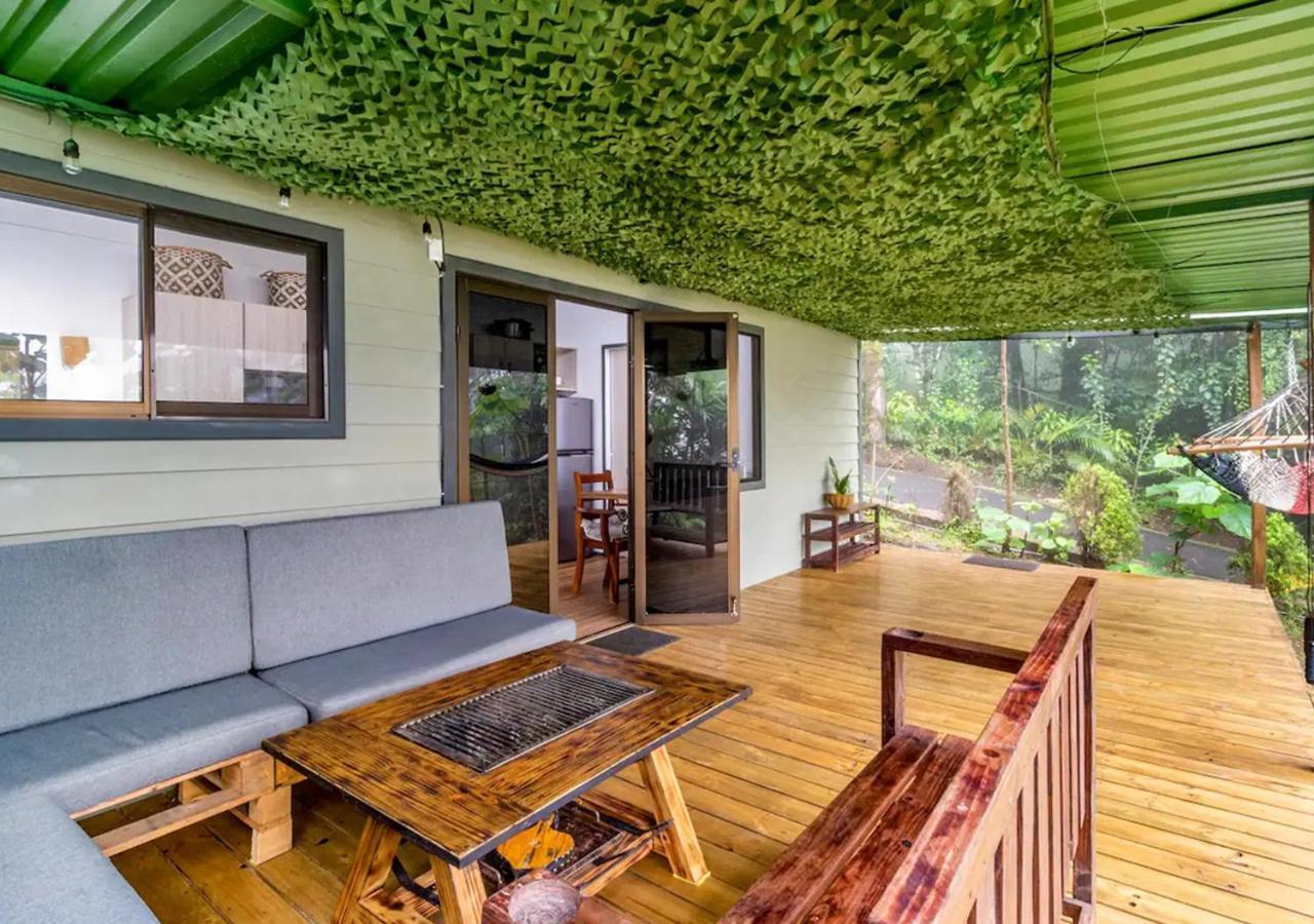 Tiny House Monteverde Lejlighed Eksteriør billede