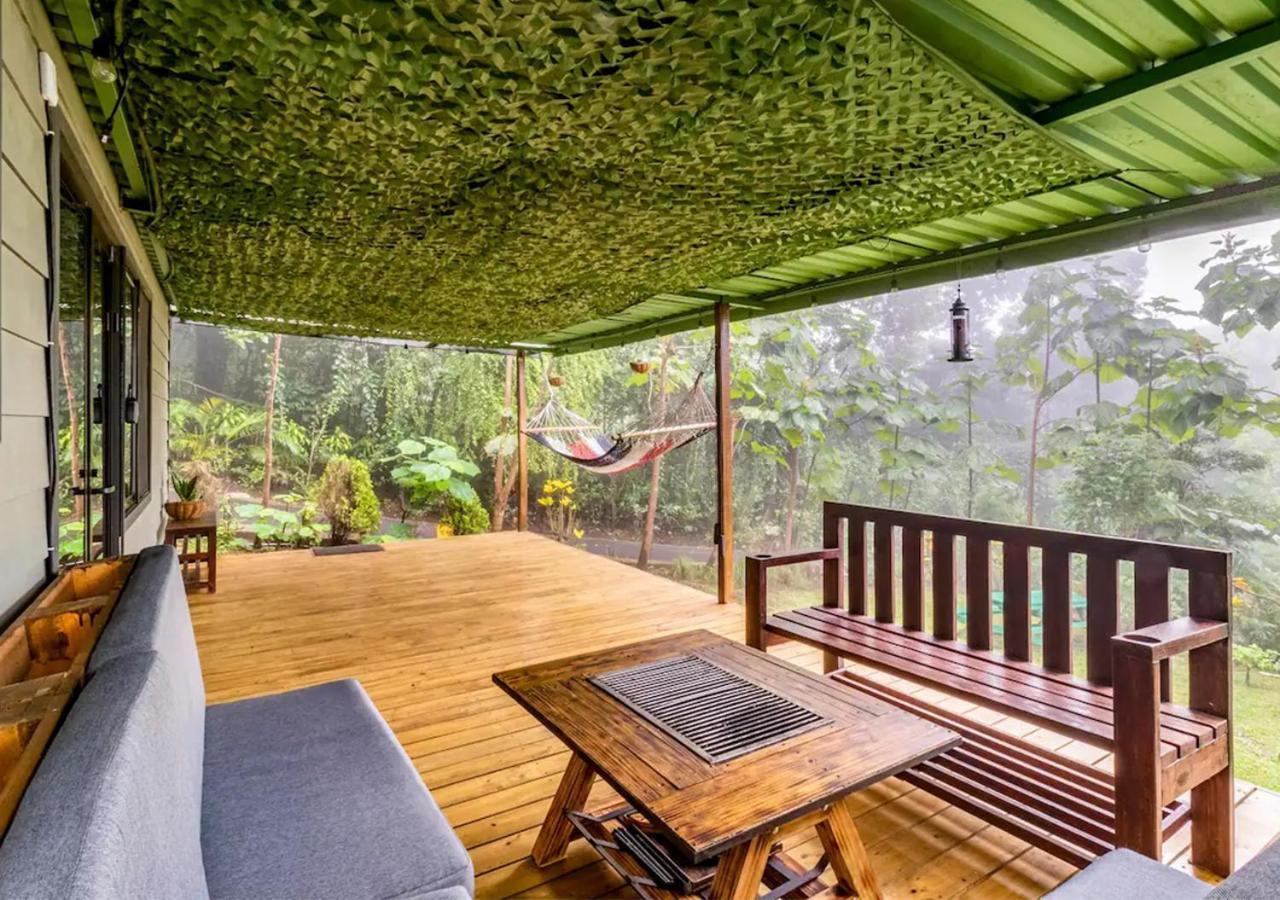 Tiny House Monteverde Lejlighed Eksteriør billede